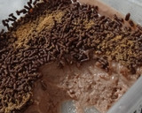 Foto do passo 7 de Sorvete de brigadeiro simples
