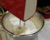 Bolu pandan super lembut bahan sederhana langkah memasak 3 foto