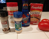 Foto del paso 2 de la receta: Fideo seco con chipotle, muy fácil