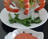 Hình bước làm 5 của món Salade bơ