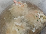 Bakwan Sayur