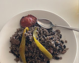 Foto del paso 6 de la receta: Arroz moros y cristianos