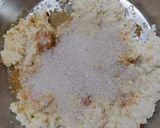 A picture of step 4 of Chenna poda.