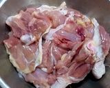 รูปขั้นตอนการทำที่ 1 ของ ข้าวหมกไก่ไข่นกกะทา