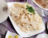 صورة لخطوة 6 من وصفة معكرونه 👌🏻 🍝
