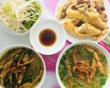 Hình bước làm 2 của món Miến Măng Gà 🐓