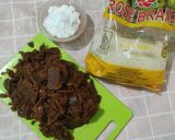 Foto langkah ke 3 dari resep 487. Sambal Pecel Kemasan (untuk stok atau dijual).