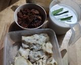 Foto langkah ke 3 dari resep Es Bongko Kuah Durian.