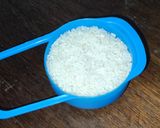 Foto del paso 1 de la receta: Arroz con leche (hecho en microondas)