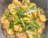 เต้าหู้ไข่ผัดหมูสับ วิธีทำสูตร 3 รูป