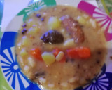 Foto del paso 3 de la receta: Alubias blancas muy sencillas y ricas😋👏👌🍻