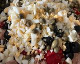 Foto del paso 6 de la receta: Ensaladilla de Boniato y Ventresca !!!!