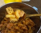 Foto langkah ke 5 dari resep Mac & Cheese with Tomato.
