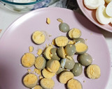 Foto del paso 2 de la receta: Huevos rellenos en Nochevieja