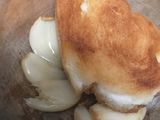 Habas frescas guisadas