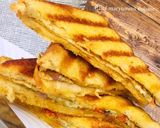 A picture of step 3 of Simple sandwiches🥪 by chef maryumms cuisine🌸.