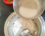 A picture of step 1 of Creamy curd rice.