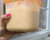 Foto del paso 5 de la receta: Helado Banana Split casero🍌♥️