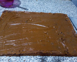 Foto del paso 3 de la receta: Pionono de chocolate relleno dulce de leche