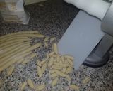 Foto del passaggio 3 della ricetta Cavatelli con sugo e salsiccia.