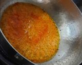 A picture of step 1 of Jain Punjabi Chole Paratha with Dahi Tikhari.