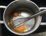 Une image de l'étape 2 de Crème anglaise maison.