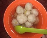 Foto langkah ke 8 dari resep 18. BAKSO IKAN LELE #BikinRamadanBerkesan.