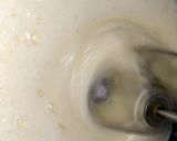 A picture of step 2 of Super soft tea cake bake in pateela.