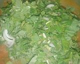 A picture of step 4 of Faten Tsakin Shinkafa.