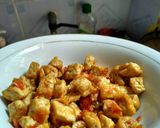 Foto langkah ke 4 dari resep Sambel tahu simple.