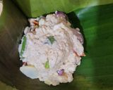 Foto langkah ke 3 dari resep Pepes Tahu.