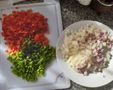 Foto del paso 3 de la receta: Paella a mi manera, con variantes a las anteriores 🇺🇾