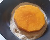 A picture of step 2 of Egg-Free Pumpkin Cutlets.