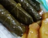 صورة لخطوة 10 من وصفة ورق العنب بطريقتي روعة