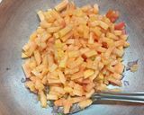 પપૈયા સાલસા (Papaya Salasa Recipe in Gujarati) રેસીપી સ્ટેપ3ફોટો