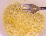 Foto del paso 1 de la receta: Tortilla rápida de arroz