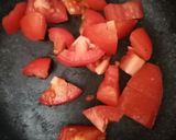 Foto del paso 3 de la receta Ensalada templada de gulas