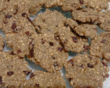 Foto del paso 5 de la receta: Galletas de avena y pasas