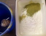 A picture of step 1 of Danwake.