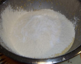 Foto del paso 7 de la receta: Bizcocho de naranja con costra de azúcar
