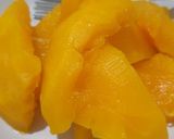 Foto langkah ke 1 dari resep Bolu Labu Kuning Kukus.