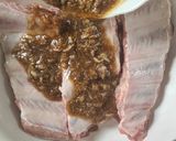 รูปขั้นตอนการทำที่ 2 ของ ซี่โครงหมูอบน้ำผึ้ง