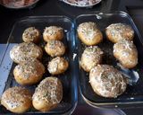 Foto del paso 5 de la receta Patatas hasselback