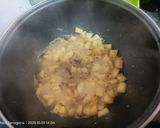 Foto del paso 2 de la receta: Kebab con manzana a la cerveza