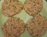 Foto del paso 3 de la receta: Hamburguesas de garbanzo😉
