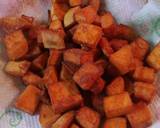 Fried Sweet Potato recipe step 6 photo
