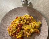 Φωτογραφία βήματος 7 της συνταγής Scrambled Eggs 🍳