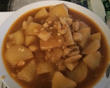 Foto del paso 6 de la receta: Patatas con sepia