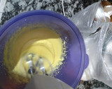 Foto del paso 2 de la receta: Budín de coco, chía y manzana (Sin harinas ni azúcar)