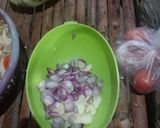 Foto langkah ke 2 dari resep 38) Sawi Putih Kuah Santan.